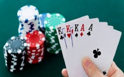 Hướng dẫn cách chơi poker - Luật đánh bài Poker cơ bản