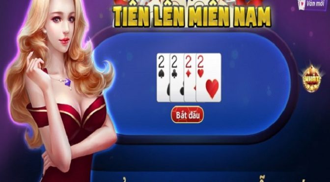 Hướng dẫn cách tải game tiến lên miền nam về máy tính