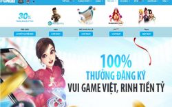 Nhận 100% thưởng đăng ký tại Game Việt Fun88