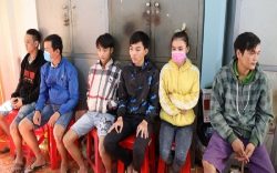 Tây Ninh: Phá đường dây thầu đề ở khu công nghiệp