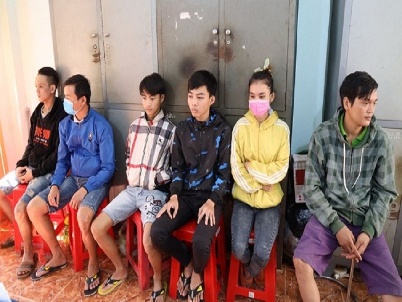 Tây Ninh: Phá đường dây thầu đề ở khu công nghiệp