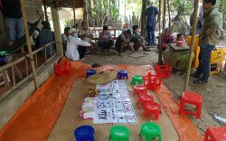 Bắt giữ đối tượng tổ chức đánh bạc ăn tiền tại huyện Phong Điền