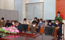 Công an tỉnh Hưng Yên: Bắt giữ 24 đối tượng sát phạt trên chiếu bạc