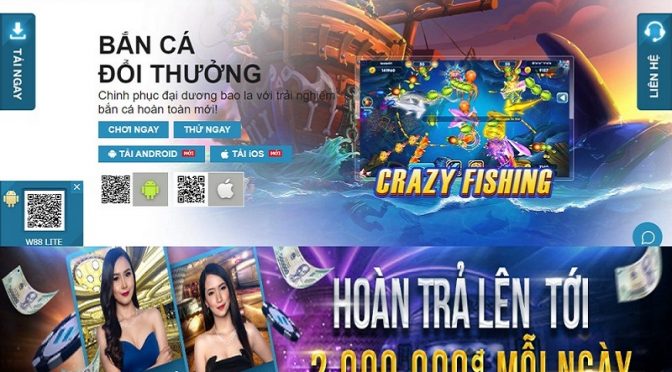 Nhận hoàn trả đến 2.000.000đ mỗi ngày khi mua thẻ game W88