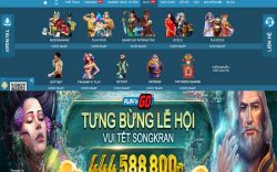 Té nước Songkran nhận thưởng cực đã tại Play’n Go W88