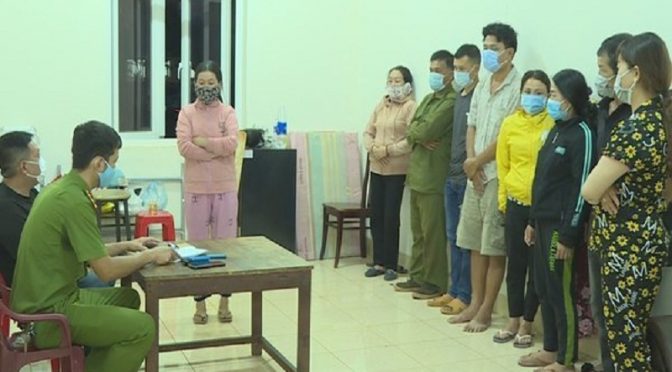 Đắc Lắk: Triệt phá đường dây ghi lô đề giao dịch hơn 10 tỷ đồng/tháng