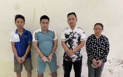 Thanh Hoá: Triệt phá đường dây lô đề tiền tỷ tại làng quê