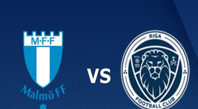 Nhận định kèo nhà cái FB88: Tips bóng đá Riga FC vs Malmo FF, 23h00 ngày 13/07/2021