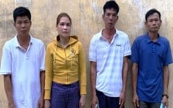 Quảng Nam: Bắt giữ hai vợ chồng cầm đầu đường dây cá độ bóng đá, lô đề