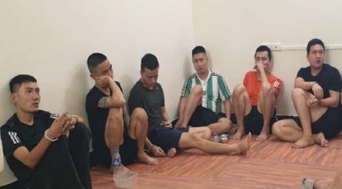 Quảng Ninh: 11 đối tượng nam nữ bị khởi tố khi chơi lô đề giữa mùa dịch