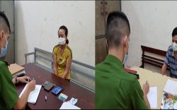 Bắt giữ 4 đối tượng đánh bạc dưới hình thức lô đề tại Lạng Sơn