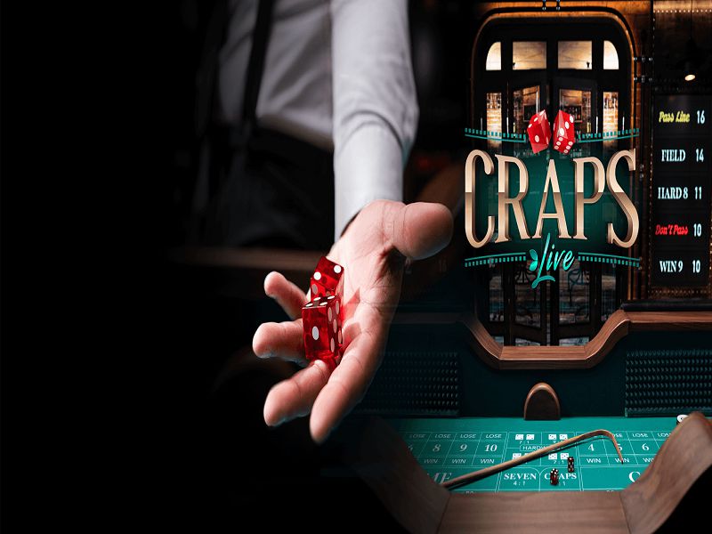 Craps là gì? Tìm hiểu về cách chơi Craps trực tuyến tại các nhà cái casino