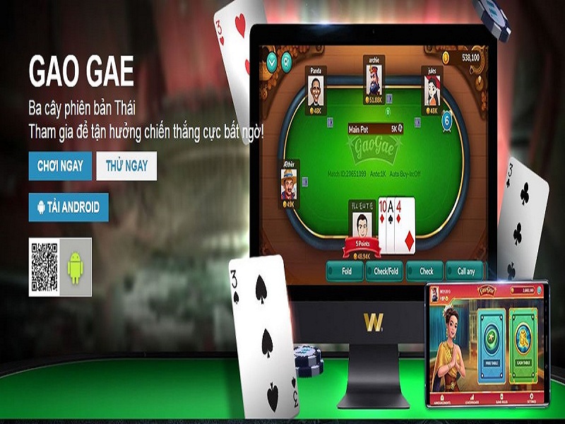Gao Gae trực tuyến là gì? Hướng dẫn cách chơi cá cược Gao Gae tại hb88