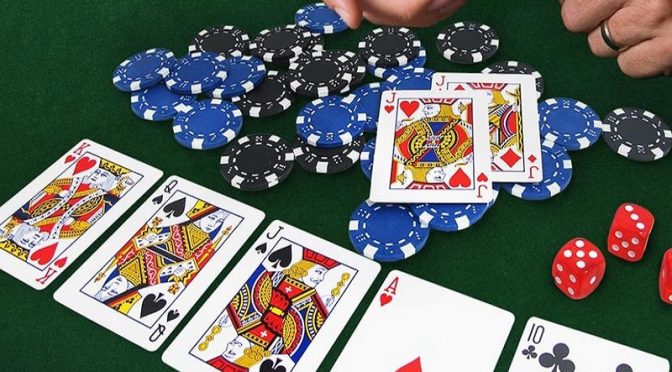 Học cách làm chủ tư duy trong trò chơi Poker như thế nào?