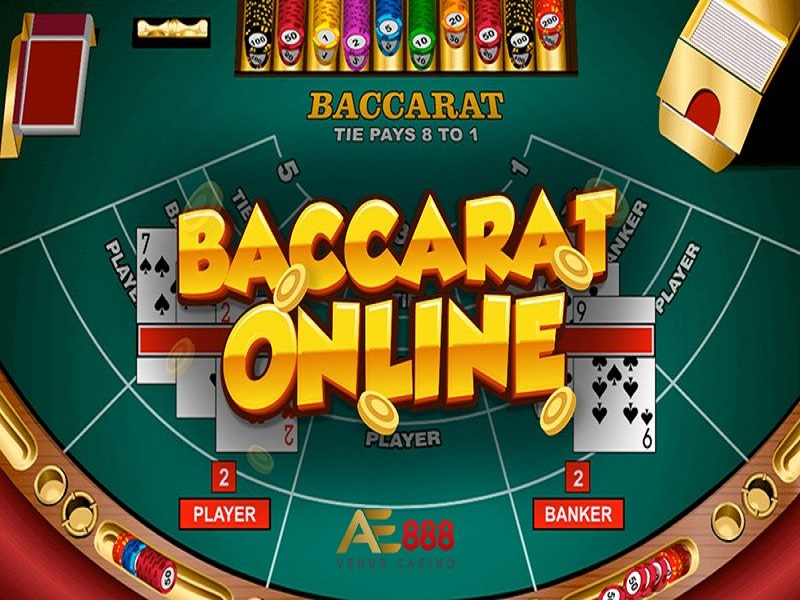Học hỏi một số phương pháp chơi Baccarat trực tuyến chuyên nghiệp 