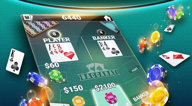 Học hỏi một số phương pháp chơi Baccarat trực tuyến chuyên nghiệp