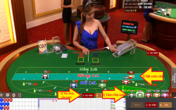 Hướng dẫn các bước chơi Rồng Hổ online tại nhà cái casino Fb88