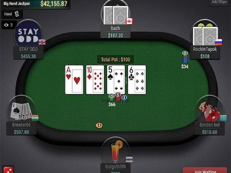 Làm thế nào để tố trong trò chơi Poker hiệu quả nhất? 