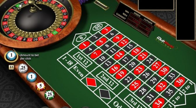 Nên tránh 7 loại cược nguy hiểm trong trò chơi Roulette