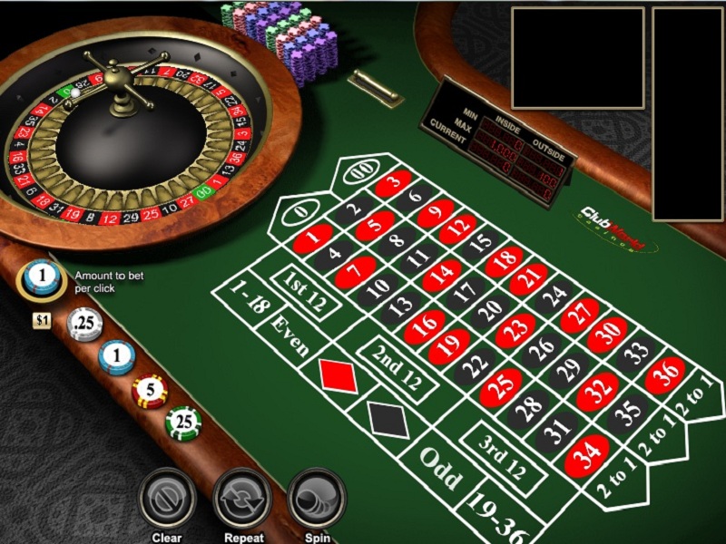 Nên tránh 7 loại cược nguy hiểm trong trò chơi Roulette 