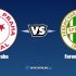 Nhận định kèo nhà cái W88: Tips bóng đá Slavia Praha vs Ferencvarosi TC, 00h00 ngày 11/8/2021