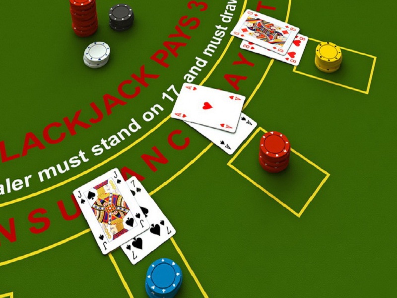 Những chiến thuật cơ bản để giành chiến thắng từ trò chơi Blackjack