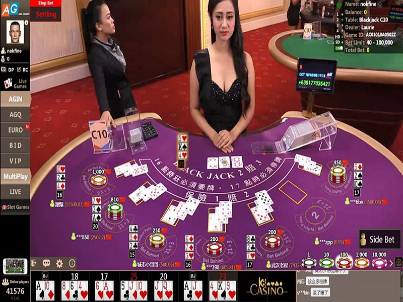 Những tuyệt chiêu đánh bài casino trực tuyến chiến thắng nhanh chóng nhất