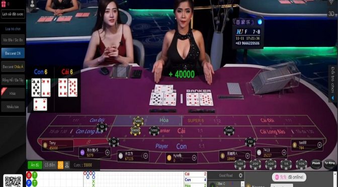 Phần mềm dự đoán, hack Baccarat là gì? Những loại hình phổ biến nhất