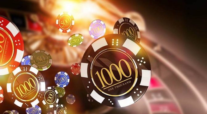 Phương pháp chia nhỏ vốn cược khi chơi casino trực tuyến như thế nào?