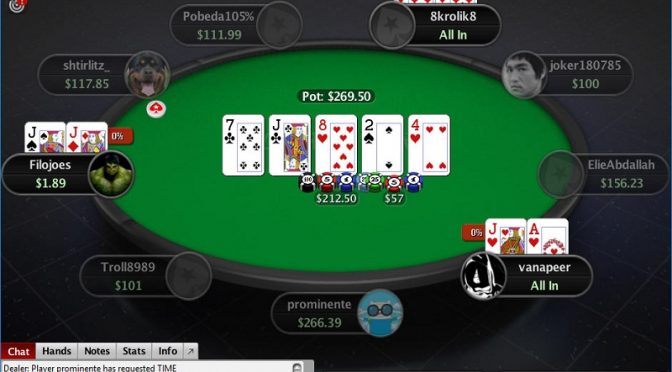 PokerStars là gì? Hướng dẫn chơi các bước tham gia trên PokerStars