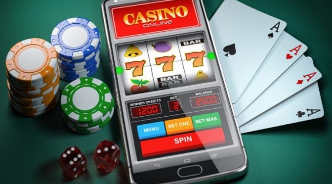 Sai lầm nghiêm trọng khi chơi casino trực tuyến, có nên cược gấp thếp không?