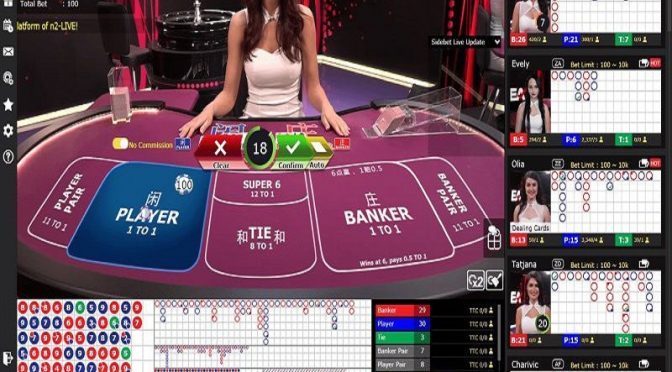 Tham khảo những mẹo chơi Baccarat thắng lớn tại nhà cái Fun88