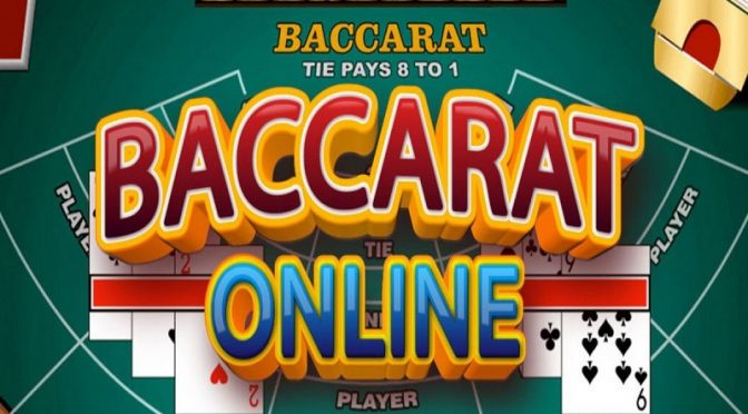 Tìm hiểu những điểm khác biệt giữa Baccarat có và không có hoa hồng