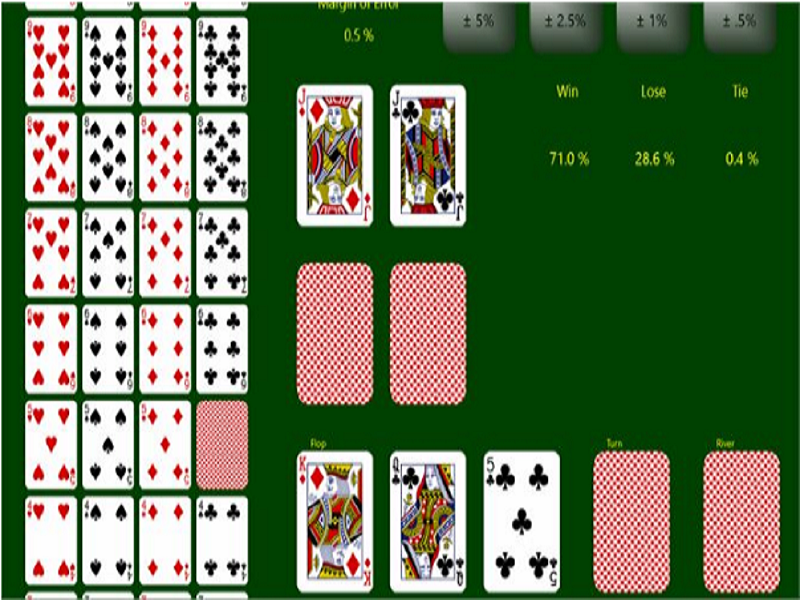 Tìm hiểu những thể loại bài Poker và những biến thể của trò chơi Poker online