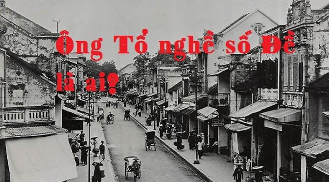 Ông tổ nghề số đề là ai? Chân dung vua số đề Việt Nam