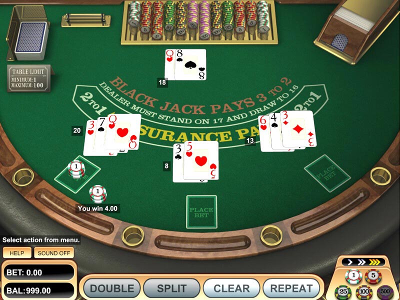 Tìm hiểu về tỷ lệ cược và xác suất trong trò chơi Blackjack