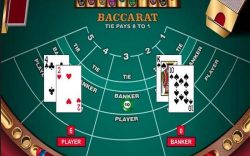 Tìm hiểu về xác suất chính xác của 2 cửa Banker và Player trong Baccarat