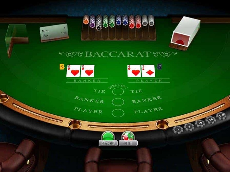 Baccarat trực tuyến với kỹ năng “cá cược cáp” để giành chiến thắng