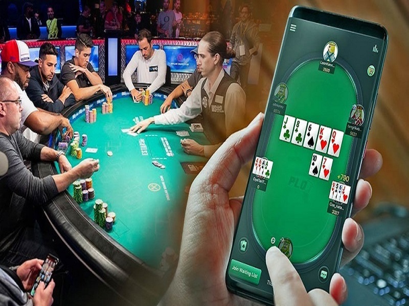 Bốn phong cách chơi Poker điển hình có tại các nhà cái casino trực tuyến