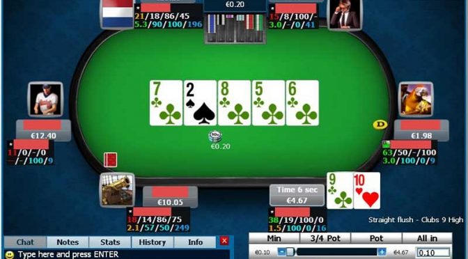 Chiến thuật đánh tour poker cướp pot sao cho tối ưu và hiệu quả