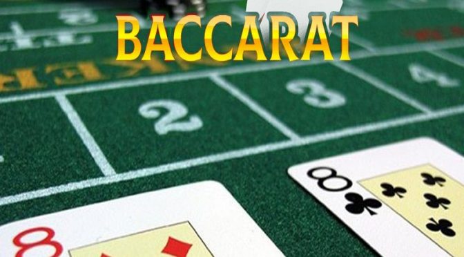 Chơi bài cào Baccarat online có dễ ăn tiền của nhà cái online?