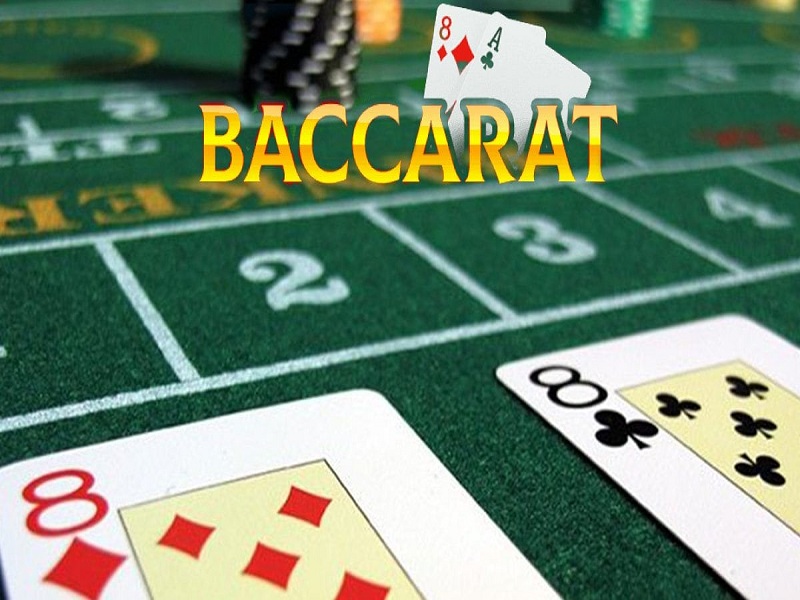 Chơi bài cào Baccarat online có dễ ăn tiền của nhà cái online?
