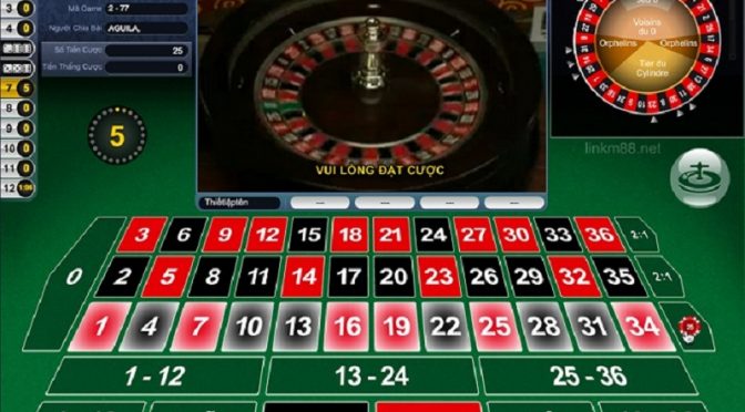 Có thể áp dụng toán học để chiến thắng trò chơi Roulette không?