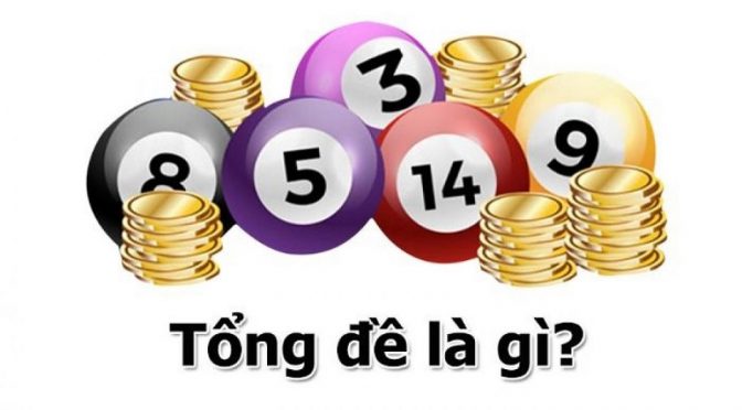 Dàn đề tổng có những loại nào?