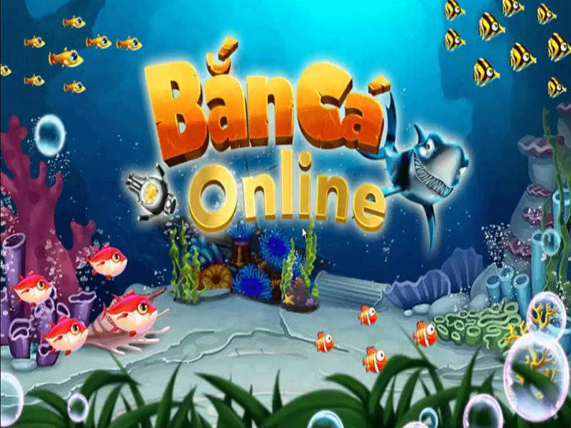 Game bắn cá online là gì? Hướng dẫn chơi bắn cá tại casino trực tuyến