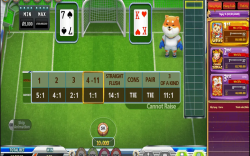 Game Lucky Red Dog là gì? Cách chơi tại nhà cái V9Bet kiếm tiền trực tuyến