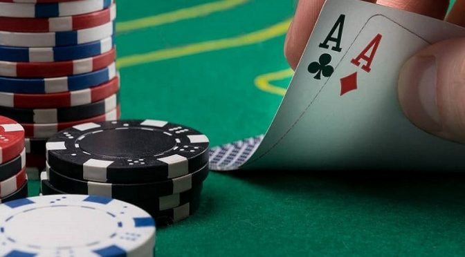 Game poker những kỹ thuật cân đối sức mạnh của hand và pot