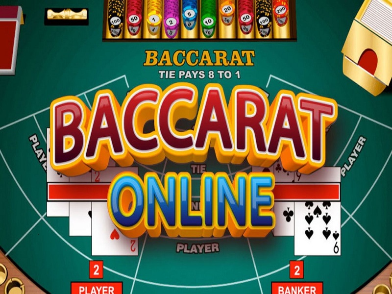 Giới thiệu về giới hạn và bố cục bàn bài Baccarat trực tuyến