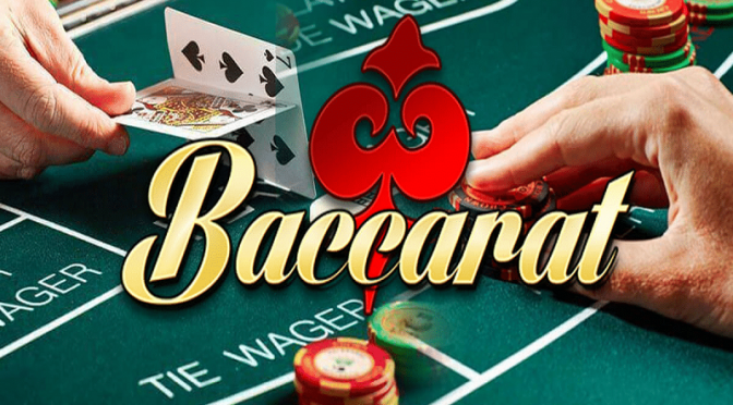 Giới thiệu về giới hạn và bố cục bàn bài Baccarat trực tuyến