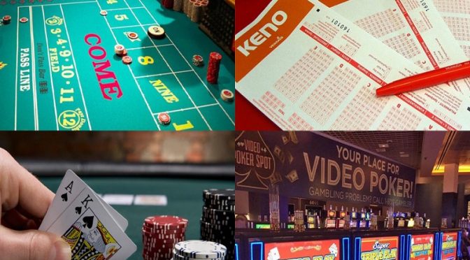 House Edge là gì? Tỷ lệ House Edge trong các trò chơi Casino phổ biến